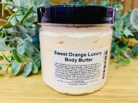 Body Butter - Space Girl
