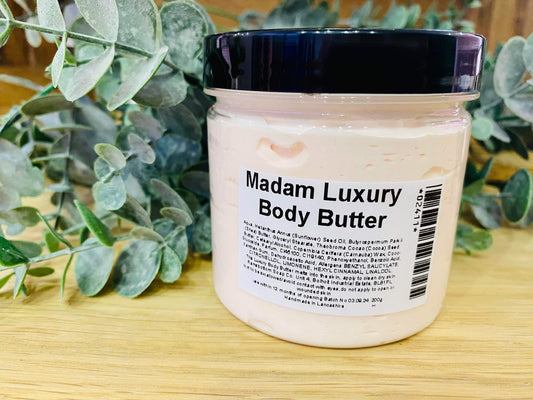 Body Butter - Madam