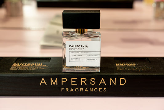 Ampersand Fragrance - California